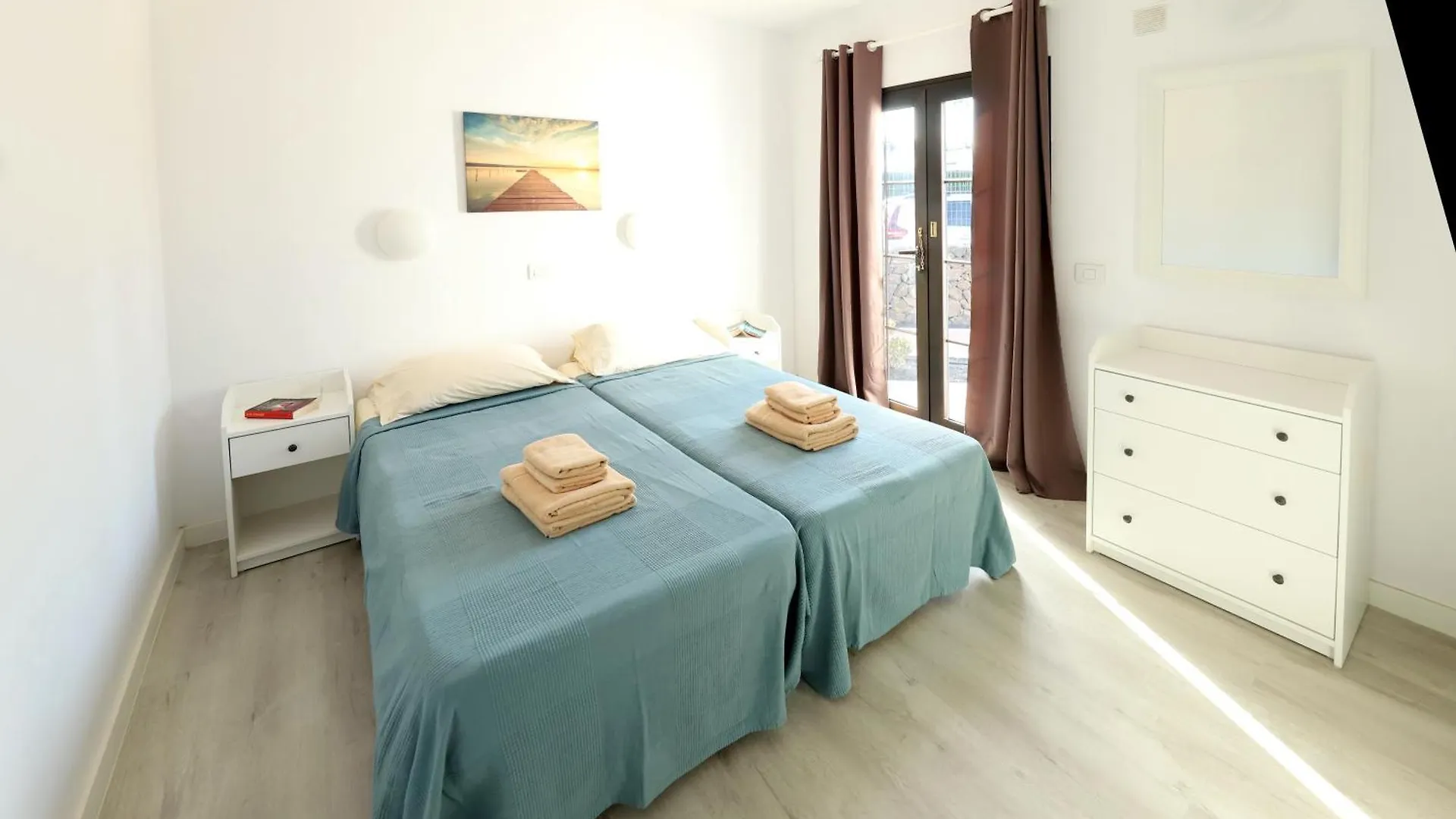 Holiday park Salmarina Bungalows Puerto del Carmen