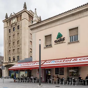  Ostello El & Co Spagna