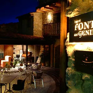  Hotel Rural Font Del Genil Spagna
