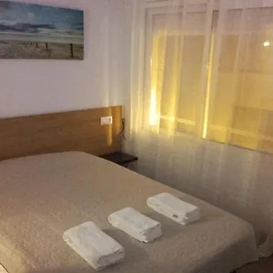 Maison d'hôtes Economica Con Bano Privado En Pleno Centro De Figueres