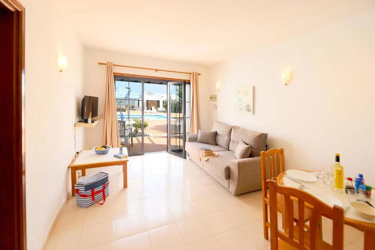 Salmarina Bungalows Puerto del Carmen
