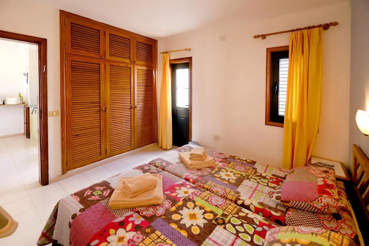 Holiday park Salmarina Bungalows Puerto del Carmen