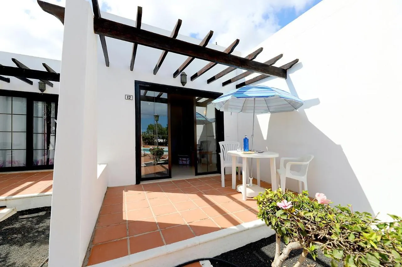 Salmarina Bungalows Puerto del Carmen  Holiday park