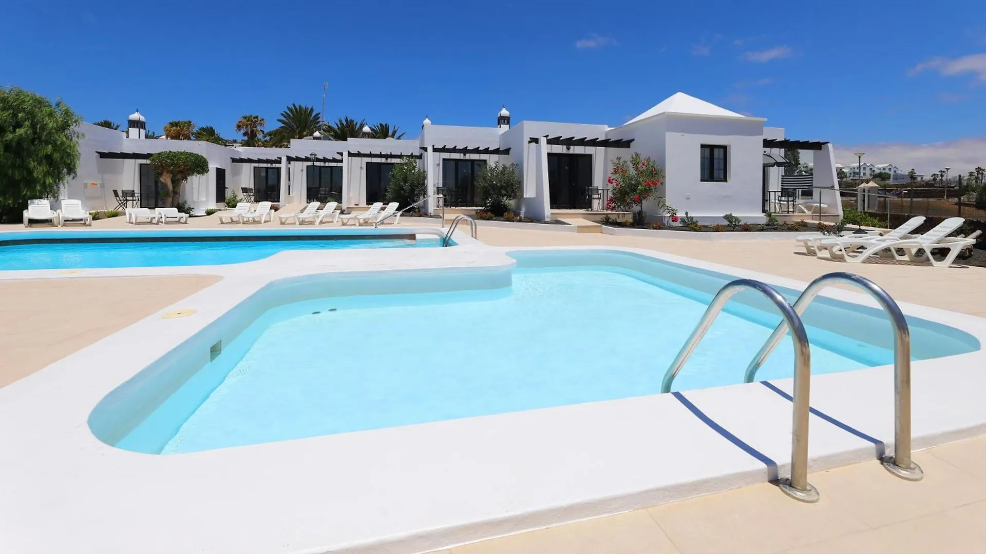 ** Holiday park Salmarina Bungalows Puerto del Carmen  Spain