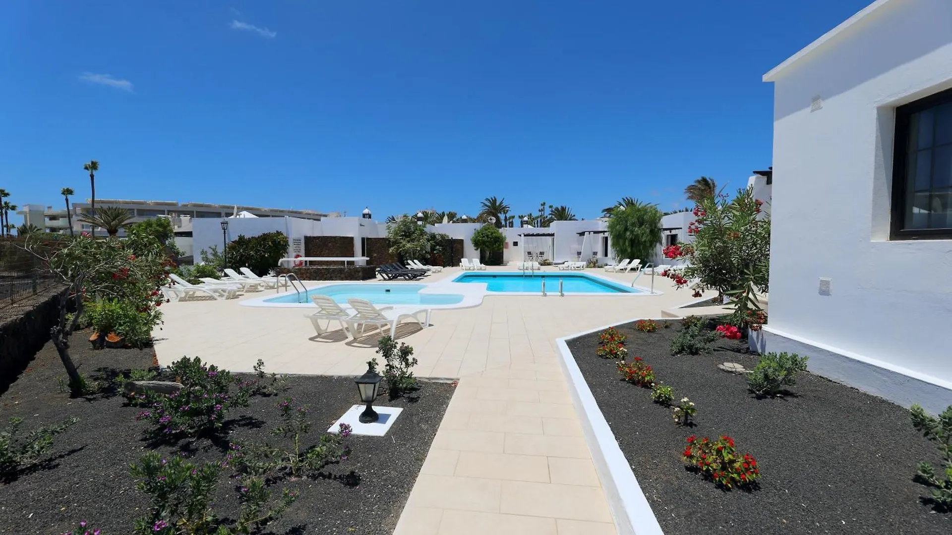 Salmarina Bungalows Puerto del Carmen  Holiday park