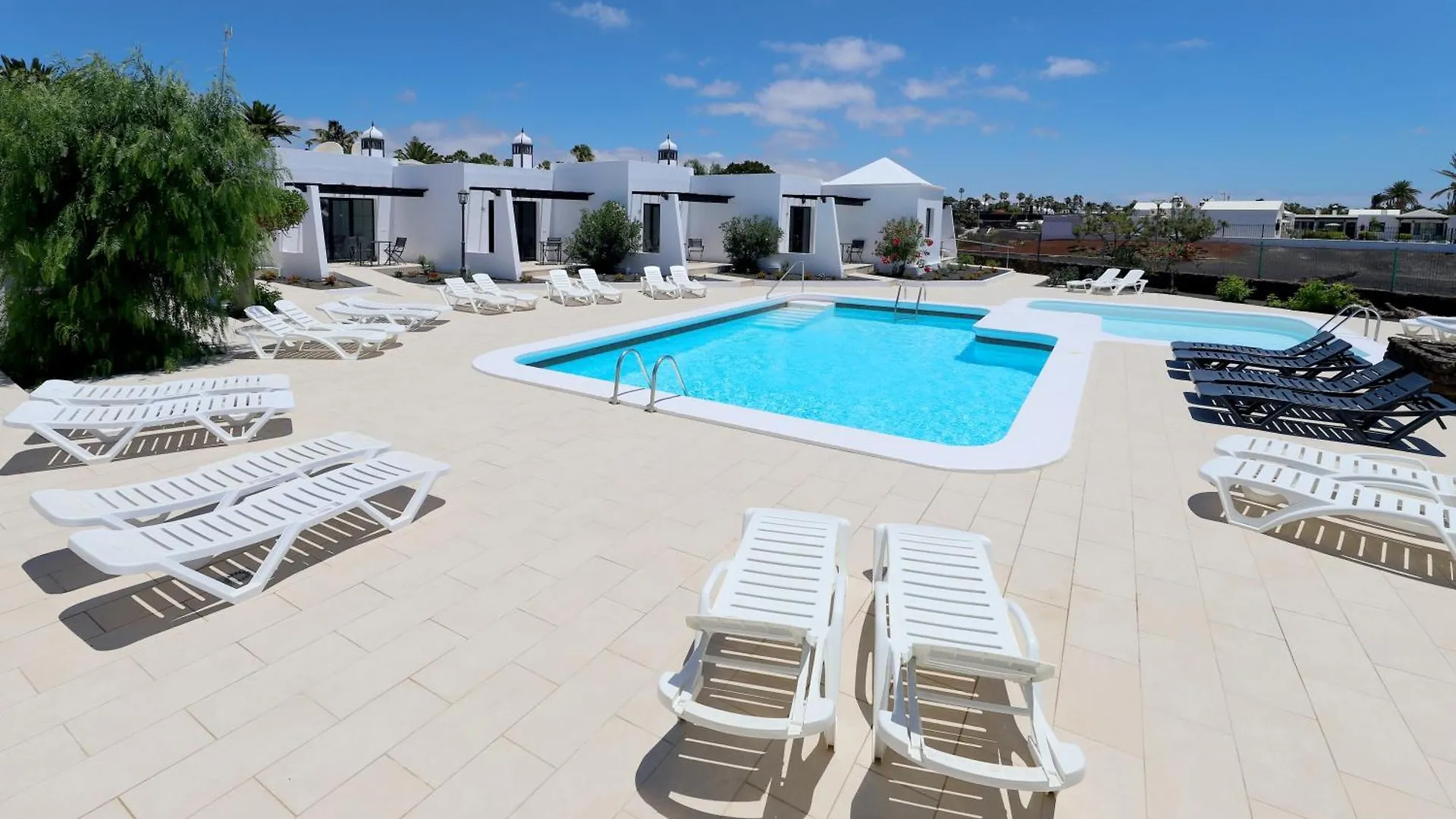 Holiday park Salmarina Bungalows Puerto del Carmen