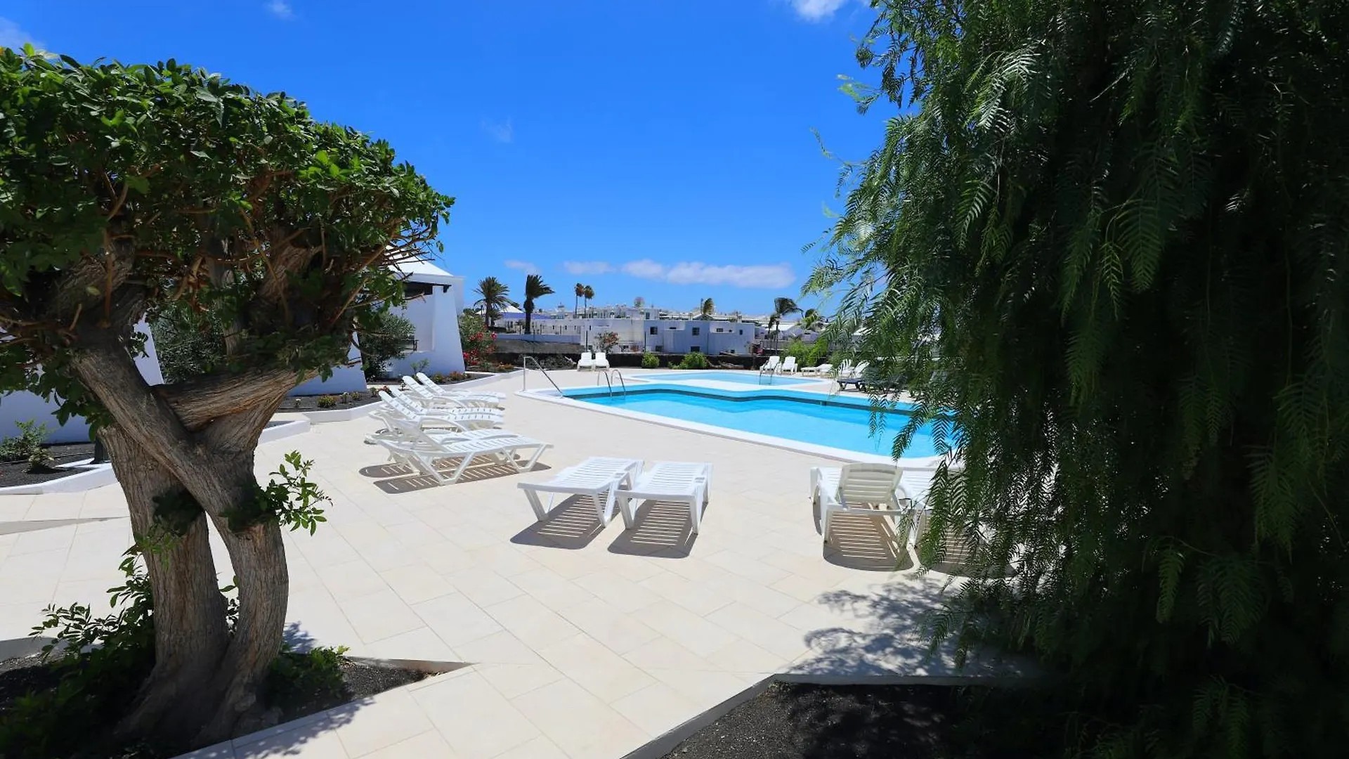 Holiday park Salmarina Bungalows Puerto del Carmen