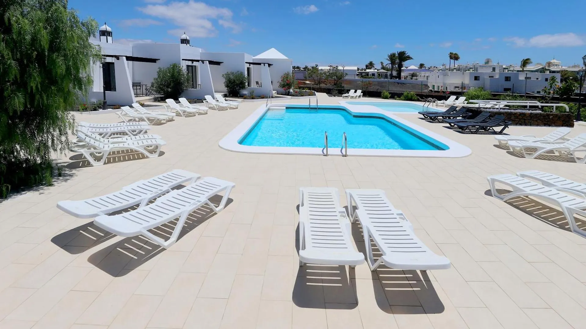 Salmarina Bungalows Puerto del Carmen  Spain