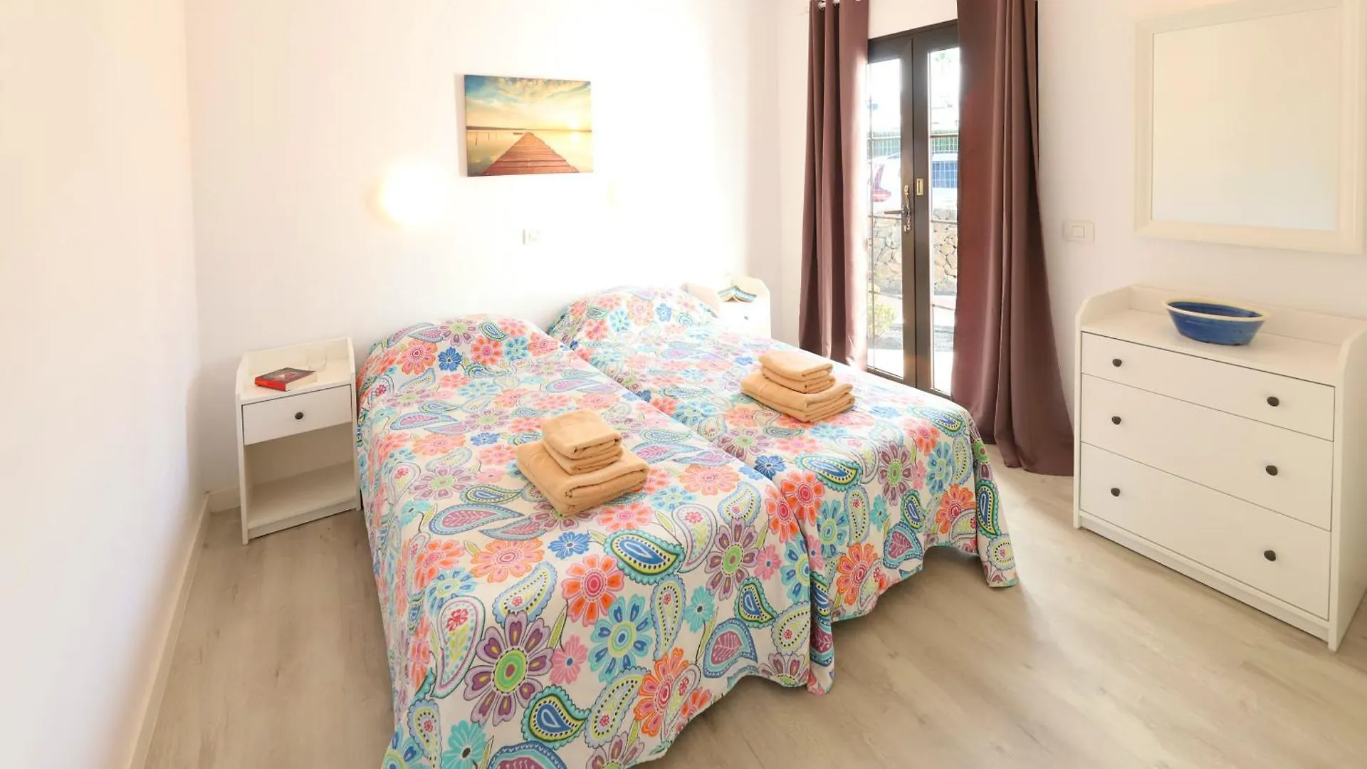 ** Holiday park Salmarina Bungalows Puerto del Carmen  Spain