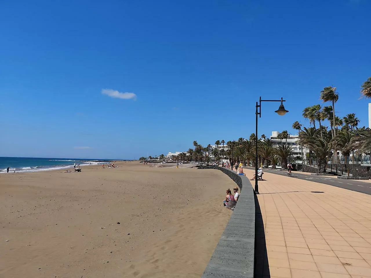 ** Holiday park Salmarina Bungalows Puerto del Carmen  Spain