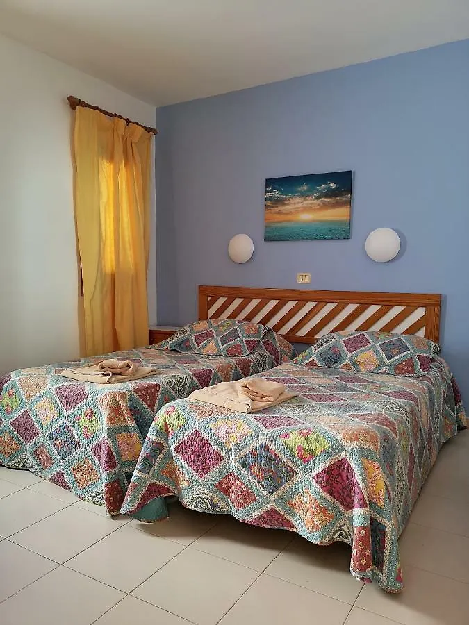 Holiday park Salmarina Bungalows Puerto del Carmen